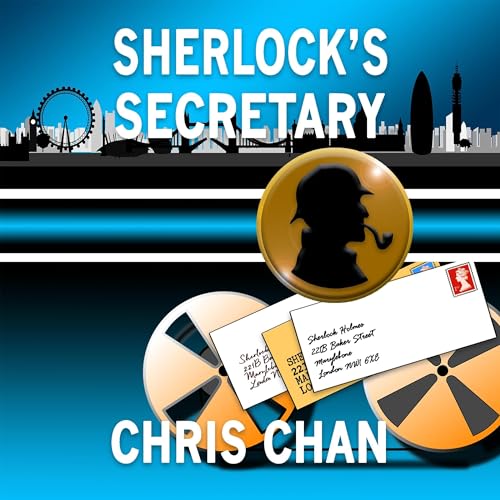 Cover of Sherlock's Secretary