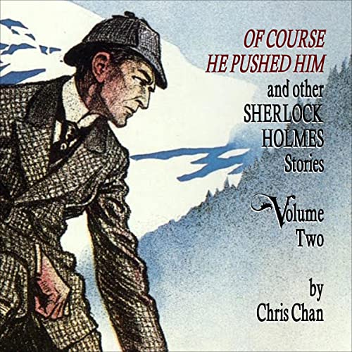 Cover of Of Course He Pushed Him