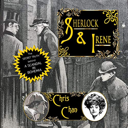 Cover of Sherlock & Irene