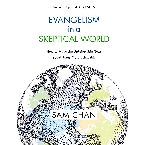 Cover of Evangelism in a Skeptical World
