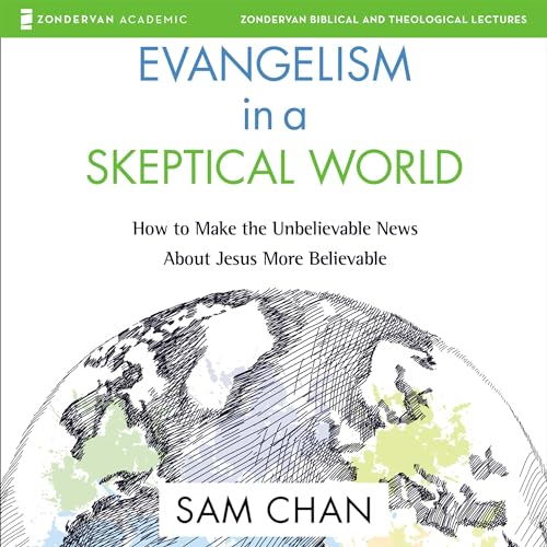Cover of Evangelism in a Skeptical World: Audio Lectures