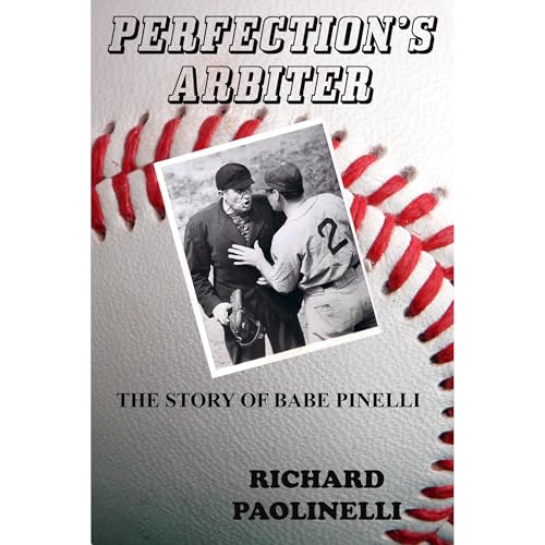 Cover of Perfection's Arbiter