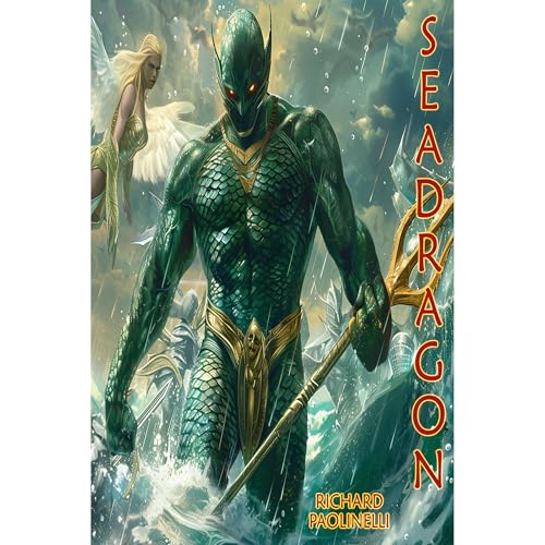 Cover of Seadragon