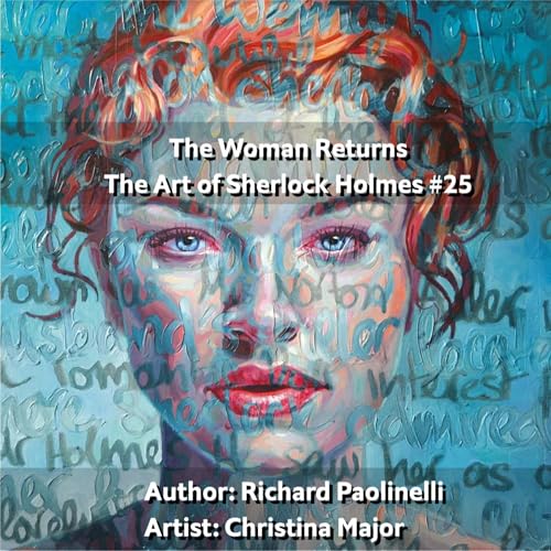 Cover of The Woman Returns