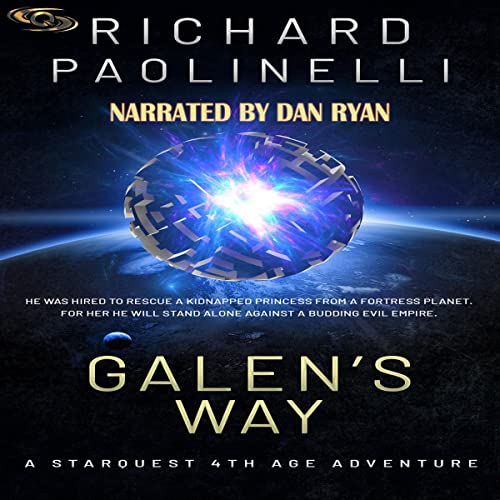 Cover of Galen's Way
