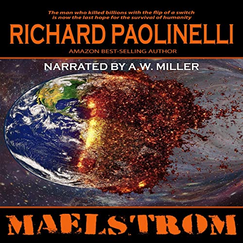 Cover of Maelstrom