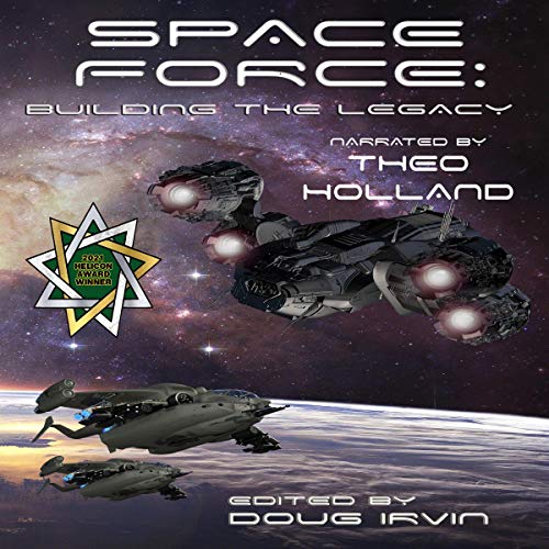 Cover of Space Force