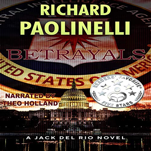 Cover of Betrayals