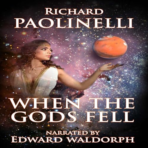 Cover of When the Gods Fell