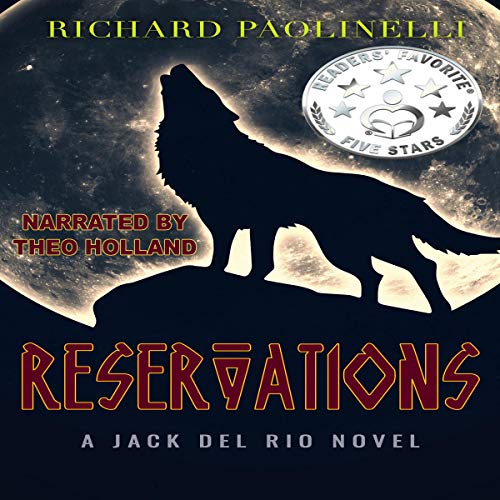 Cover of Reservations