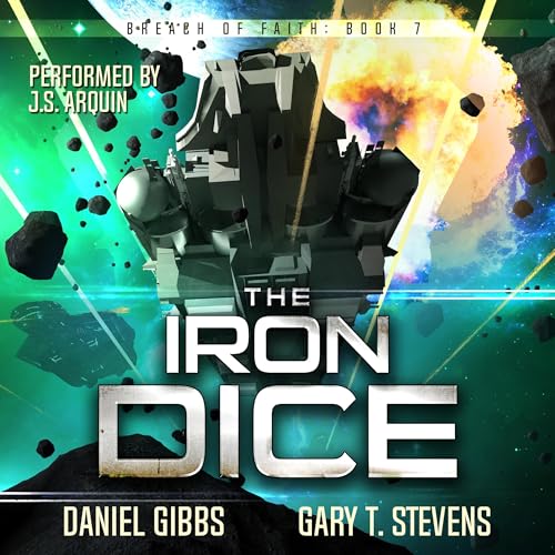 Cover of The Iron Dice