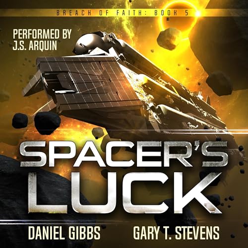 Cover of Spacer's Luck