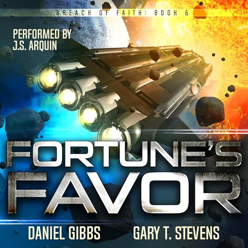 Cover of Fortune's Favor