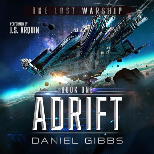 Cover of Adrift