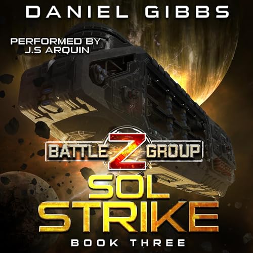 Cover of Sol Strike