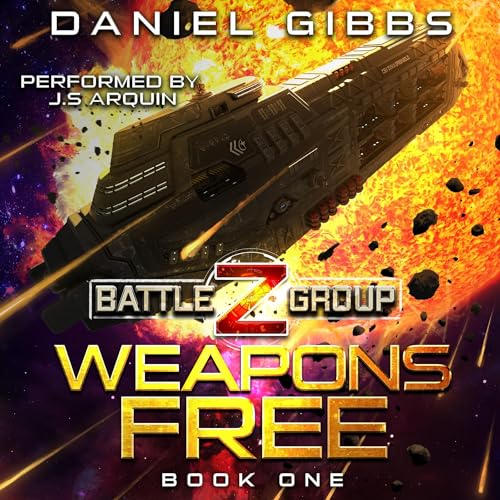 Cover of Weapons Free