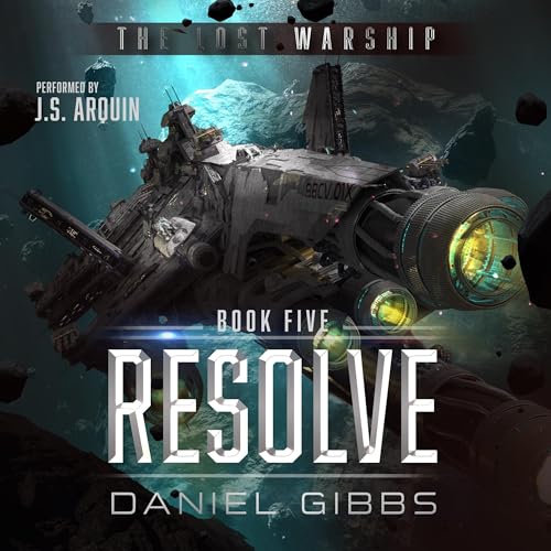 Cover of Resolve
