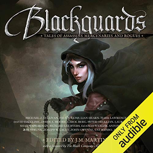 Cover of Blackguards