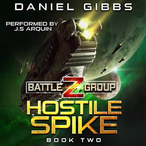 Cover of Hostile Spike