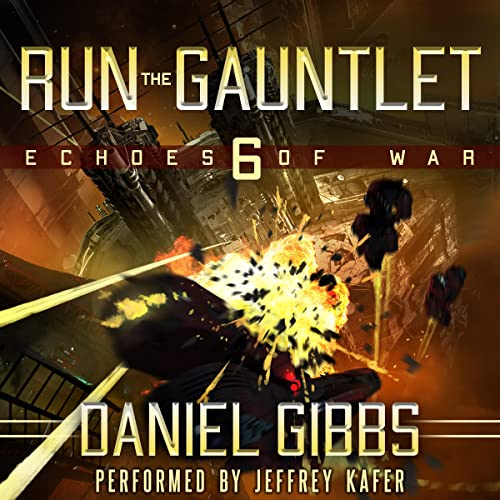 Cover of Run the Gauntlet