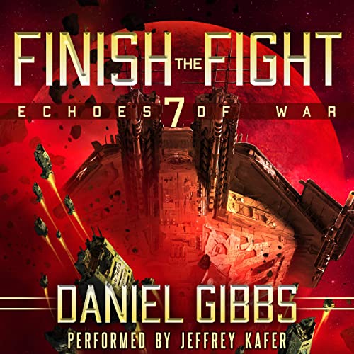 Cover of Finish the Fight