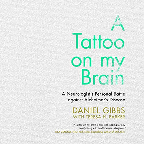 Cover of A Tattoo on My Brain