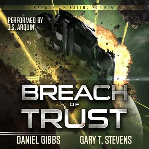 Cover of Breach of Trust