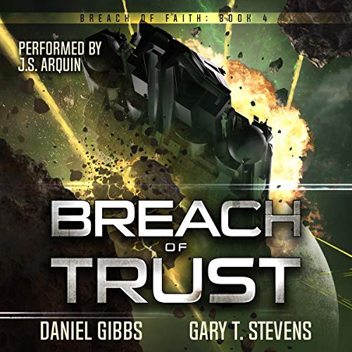 Cover of Breach of Trust