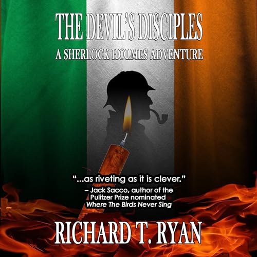 Cover of The Devil's Disciples