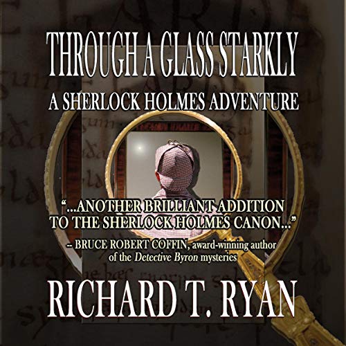 Cover of Through a Glass Starkly