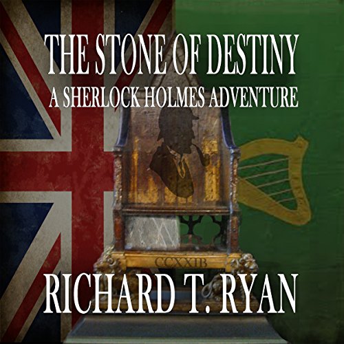 Cover of The Stone of Destiny