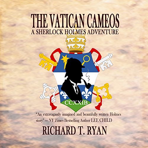 Cover of The Vatican Cameos