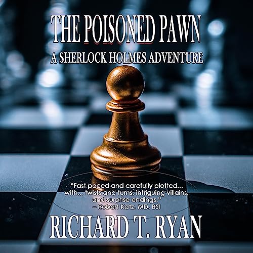 Cover of The Poisoned Pawn