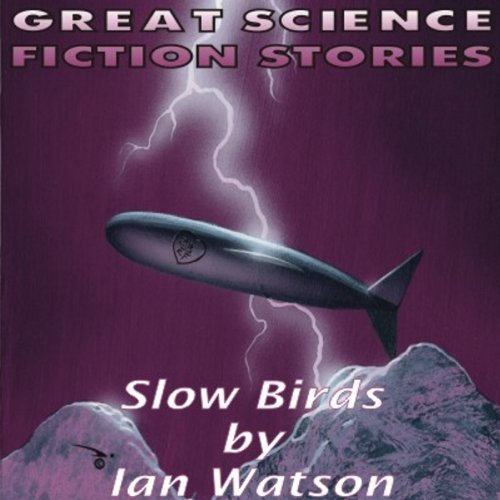 Cover of Slow Birds
