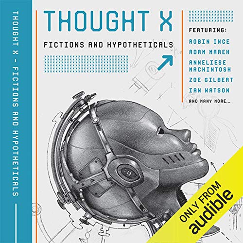 Cover of Thought X