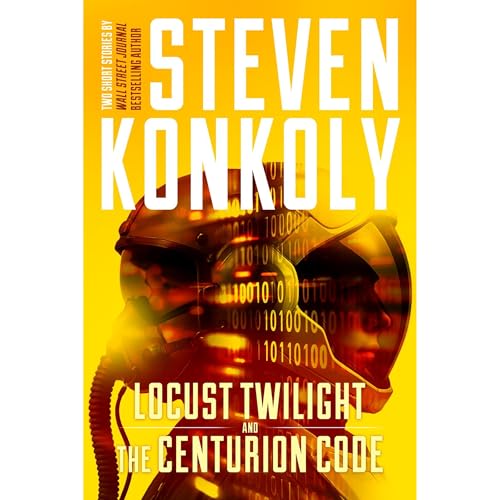 Cover of Locust Twilight and Centurion Code