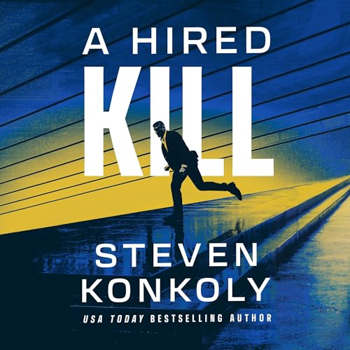 Cover of A Hired Kill