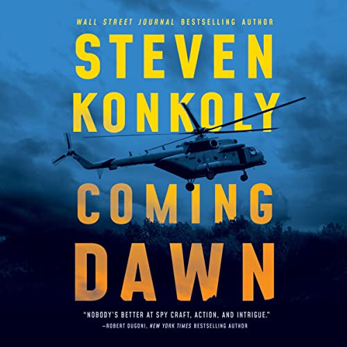 Cover of Coming Dawn