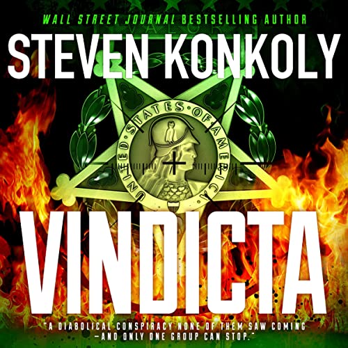 Cover of Vindicta
