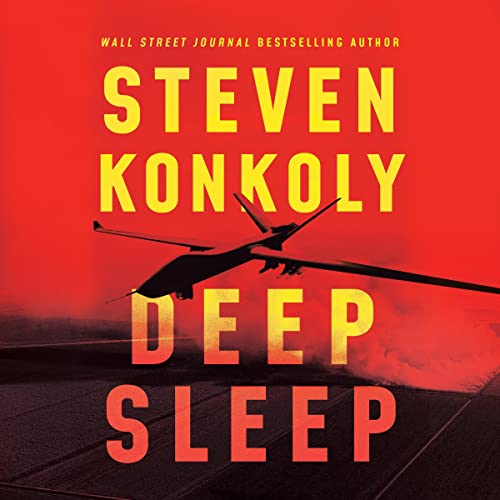 Cover of Deep Sleep