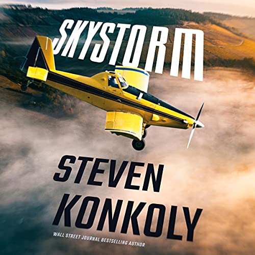 Cover of Skystorm