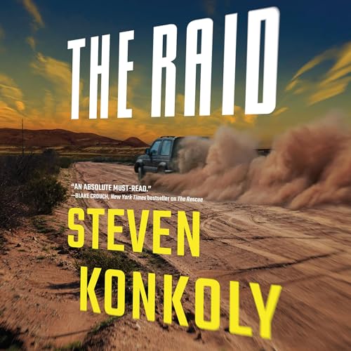 Cover of The Raid