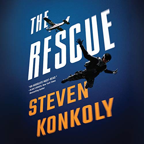 Cover of The Rescue