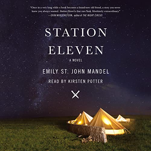 Cover of Station Eleven (Television Tie-In)