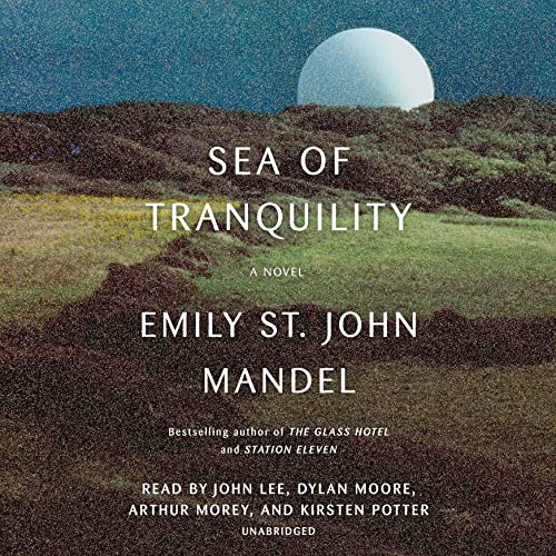 Cover of Sea of Tranquility
