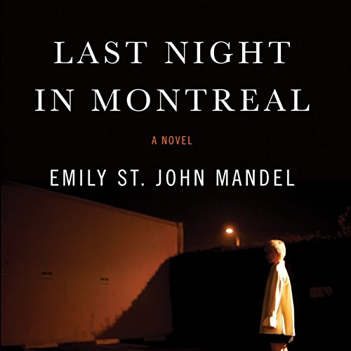 Cover of Last Night in Montreal