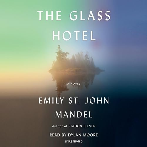 Cover of The Glass Hotel