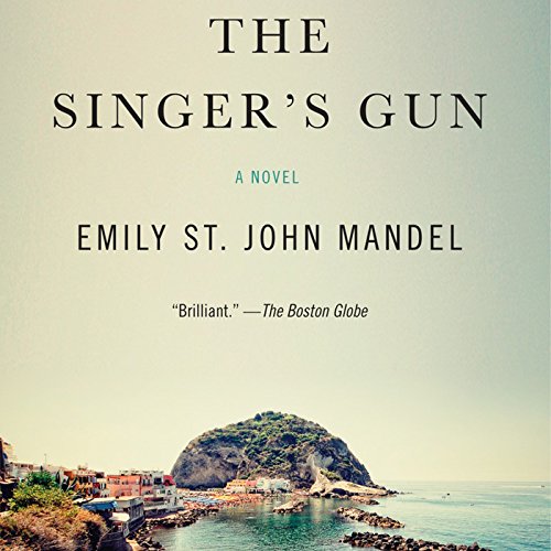 Cover of The Singer's Gun