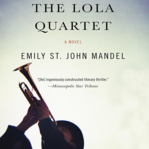 Cover of The Lola Quartet