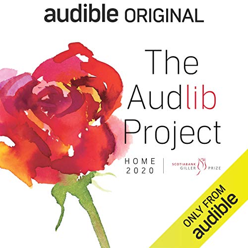 Cover of The Audlib Project